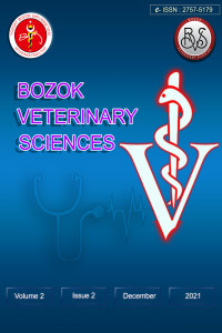 Bozok Veterinary Sciences-Asos İndeks