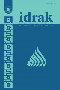 İdrak Dini Araştırmalar Dergisi