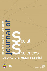 Fenerbahçe Üniversitesi Sosyal Bilimler Dergisi-Asos İndeks