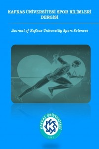 Kafkas Üniversitesi Spor Bilimleri Dergisi-Asos İndeks
