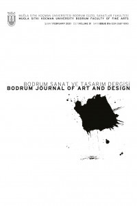 Bodrum Journal of Art and Design-Asos İndeks