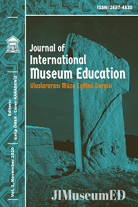 Uluslararası Müze Eğitimi Dergisi-Asos İndeks