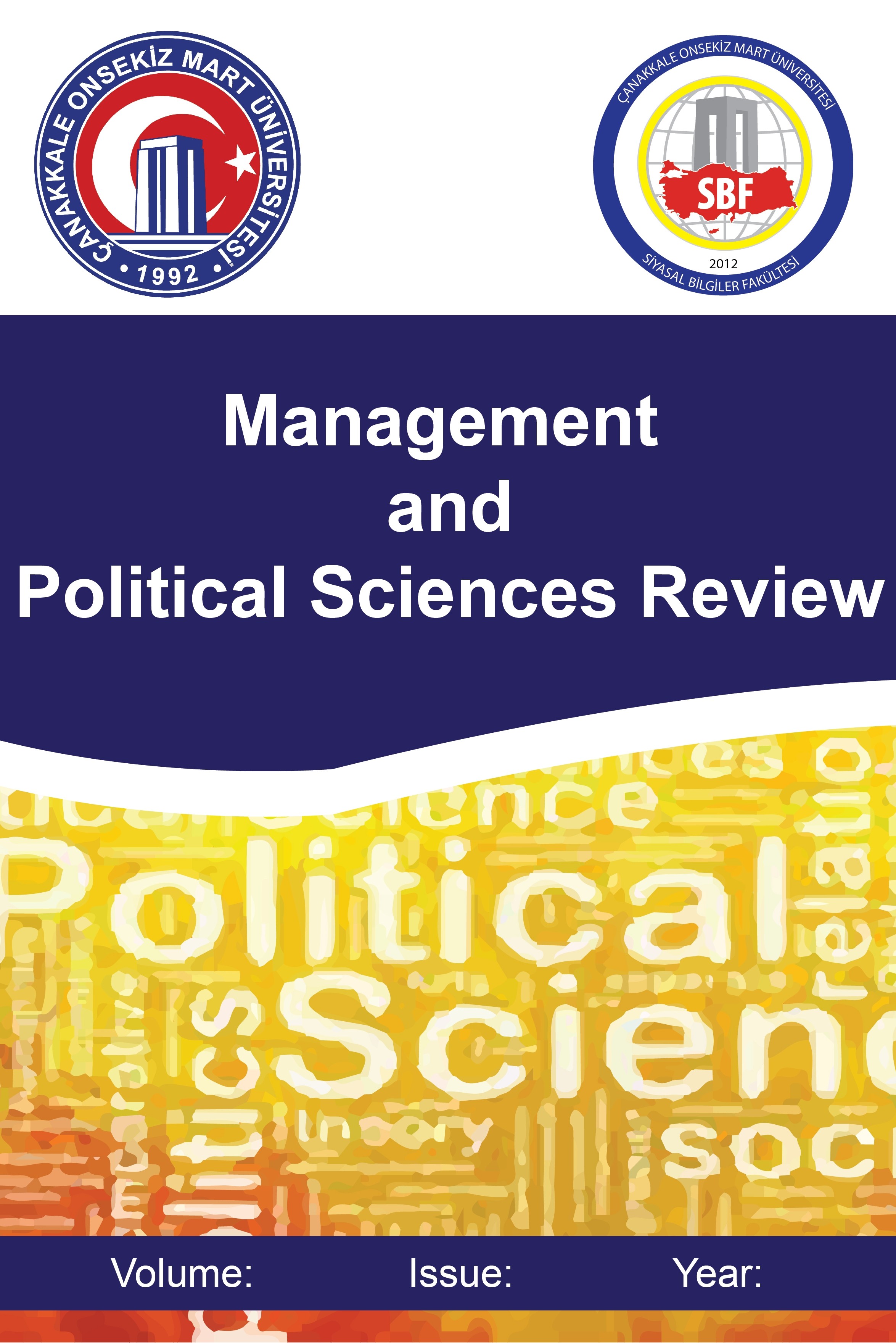 Management and Political Sciences Review-Asos İndeks