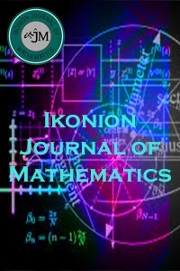 Ikonion Journal of Mathematics-Asos İndeks
