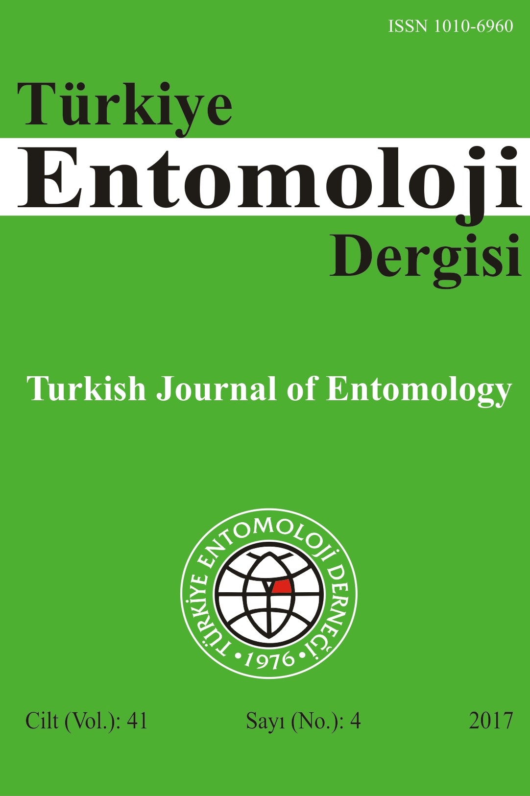 Türkiye Entomoloji Dergisi-Asos İndeks
