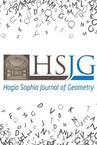 Hagia Sophia Journal of Geometry-Asos İndeks