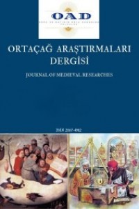 Ortaçağ Araştırmaları Dergisi-Asos İndeks