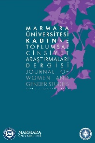 Marmara Üniversitesi Kadın ve Toplumsal Cinsiyet Araştırmaları Dergisi-Asos İndeks