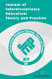 Journal of Interdisciplinary Education: Theory and Practice-Asos İndeks