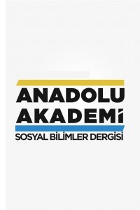 Anadolu Akademi Sosyal Bilimler Dergisi-Asos İndeks