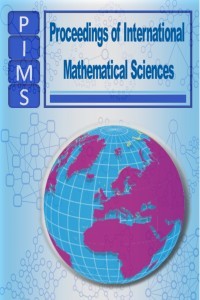 Proceedings of International Mathematical Sciences-Asos İndeks