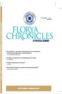 Florya Chronicles of Political Economy-Asos İndeks