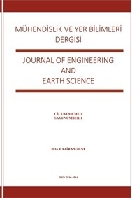 Mühendislik ve Yer Bilimleri Dergisi