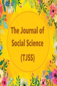 The Journal of Social Science-Asos İndeks