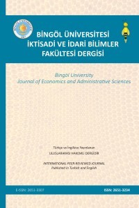 Bingöl Üniversitesi İktisadi ve İdari Bilimler Fakültesi Dergisi-Asos İndeks
