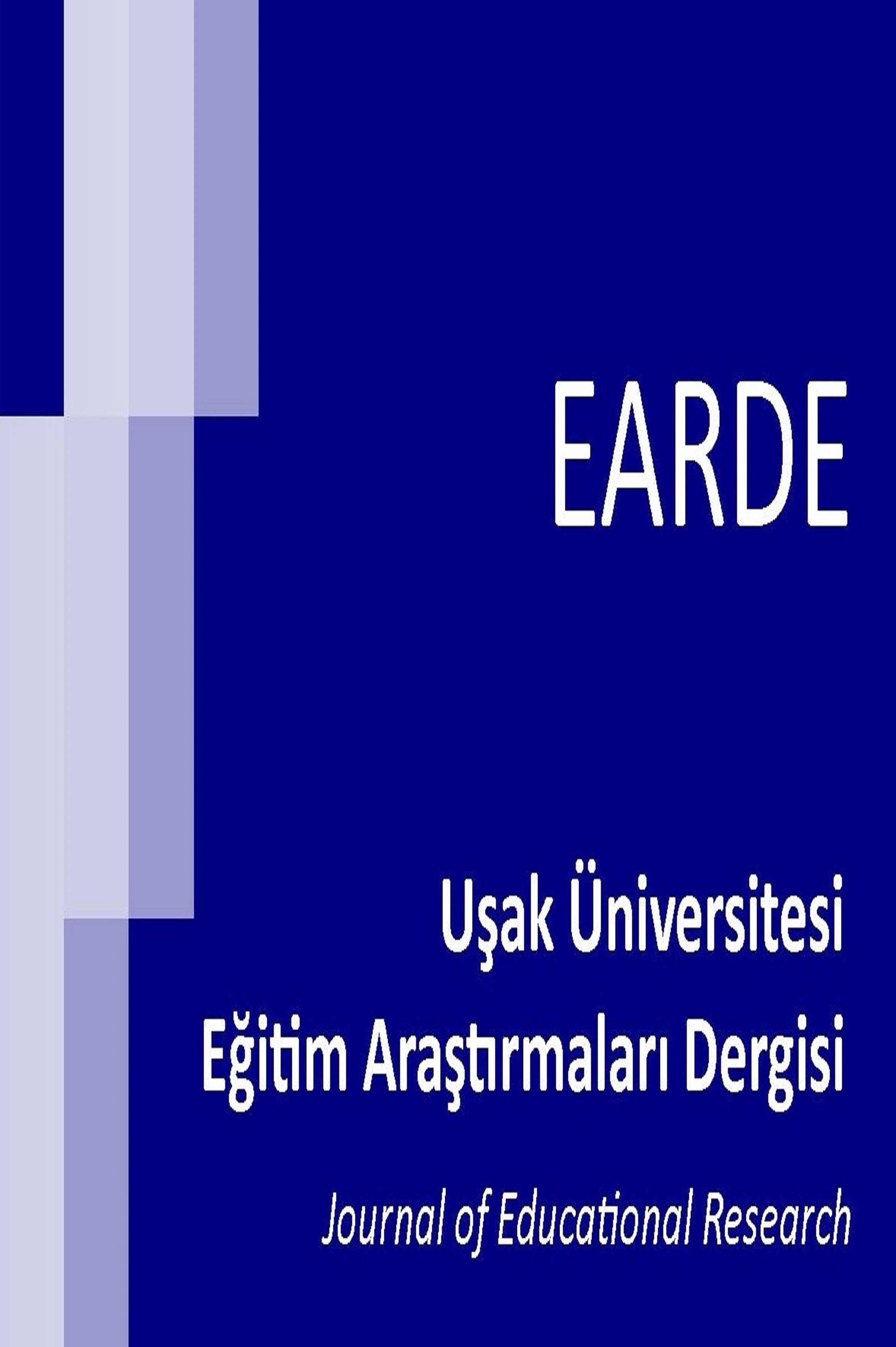 Uşak Üniversitesi Eğitim Araştırmaları Dergisi-Asos İndeks