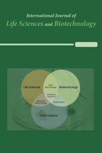 International Journal of Life Sciences and Biotechnology-Asos İndeks
