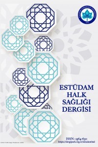 ESTÜDAM Halk Sağlığı Dergisi