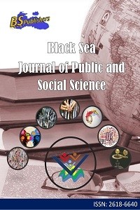 Black Sea Journal of Public and Social Science-Asos İndeks