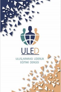 Uluslararası Liderlik Eğitimi Dergisi-Asos İndeks