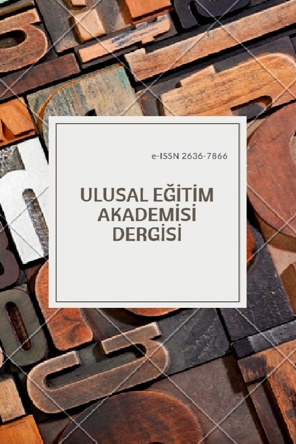 Ulusal Eğitim Akademisi Dergisi