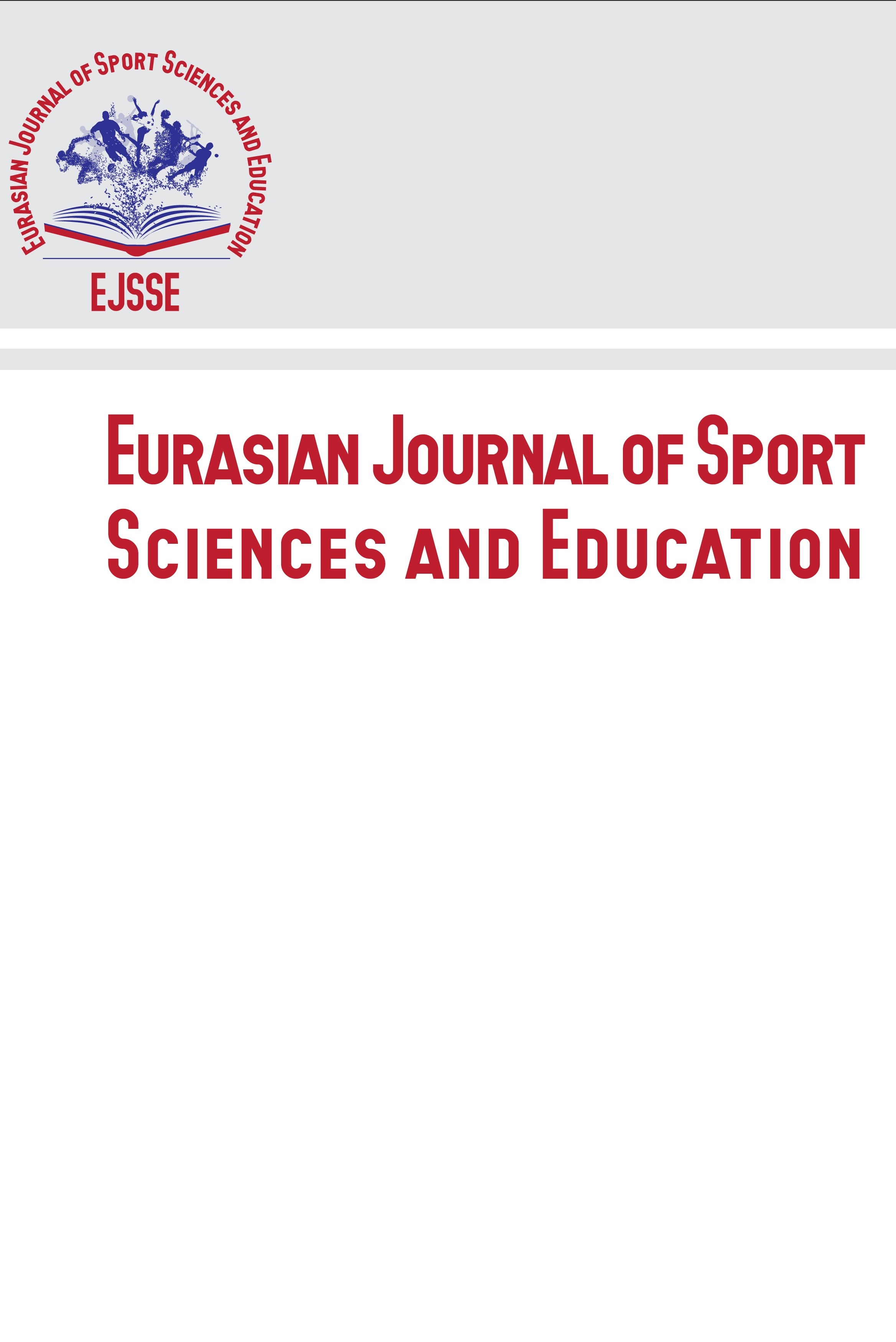 Avrasya Spor Bilimleri ve Eğitim Dergisi-Asos İndeks