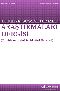 Türkiye Sosyal Hizmet Araştırmaları Dergisi-Asos İndeks