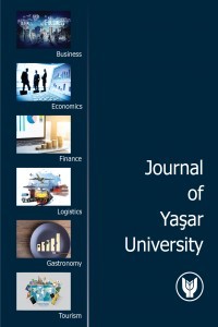 Journal of Yaşar University