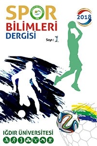 Iğdır Üniversitesi Spor Bilimleri Dergisi-Asos İndeks