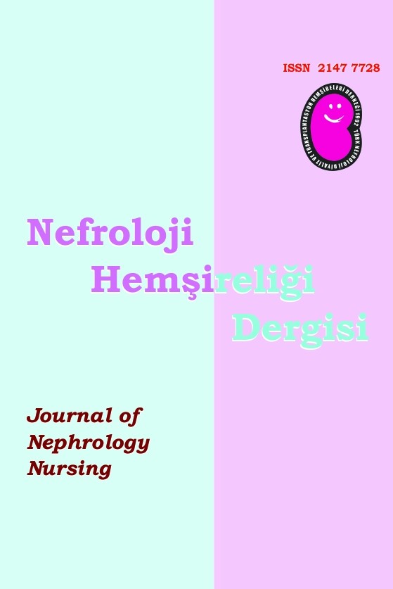 Nefroloji Hemşireliği Dergisi-Asos İndeks