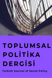 Toplumsal Politika Dergisi-Asos İndeks