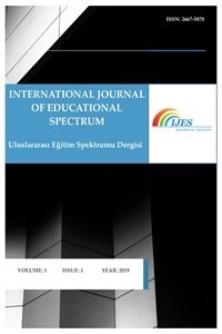 Uluslararası Eğitim Spektrumu Dergisi-Asos İndeks