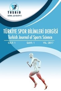 Türkiye Spor Bilimleri Dergisi-Asos İndeks