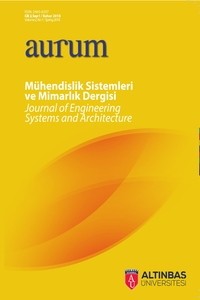 AURUM Mühendislik Sistemleri ve Mimarlık Dergisi-Asos İndeks