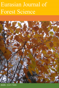 Eurasian Journal of Forest Science-Asos İndeks