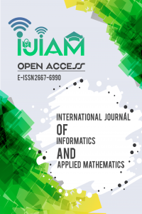 International Journal of Informatics and Applied Mathematics-Asos İndeks