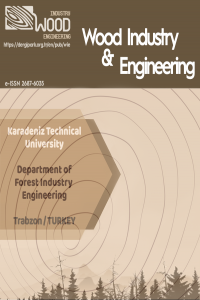 Wood Industry and Engineering-Asos İndeks