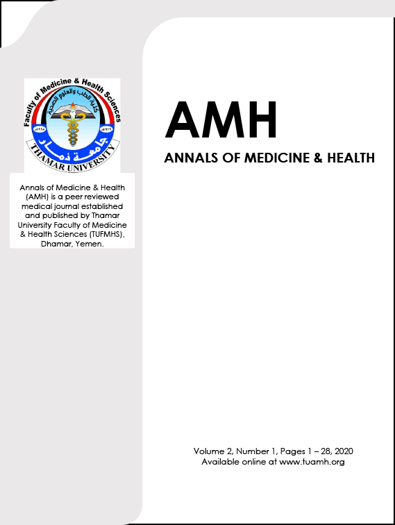 Annals of Medicine & Health-Asos İndeks