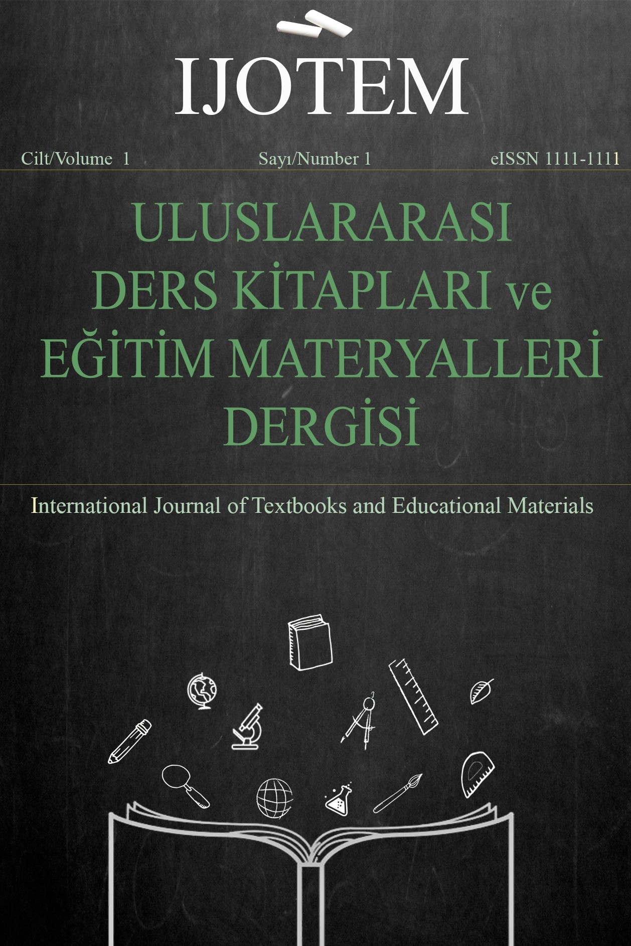 Uluslararası Ders Kitapları ve Eğitim Materyalleri Dergisi-Asos İndeks