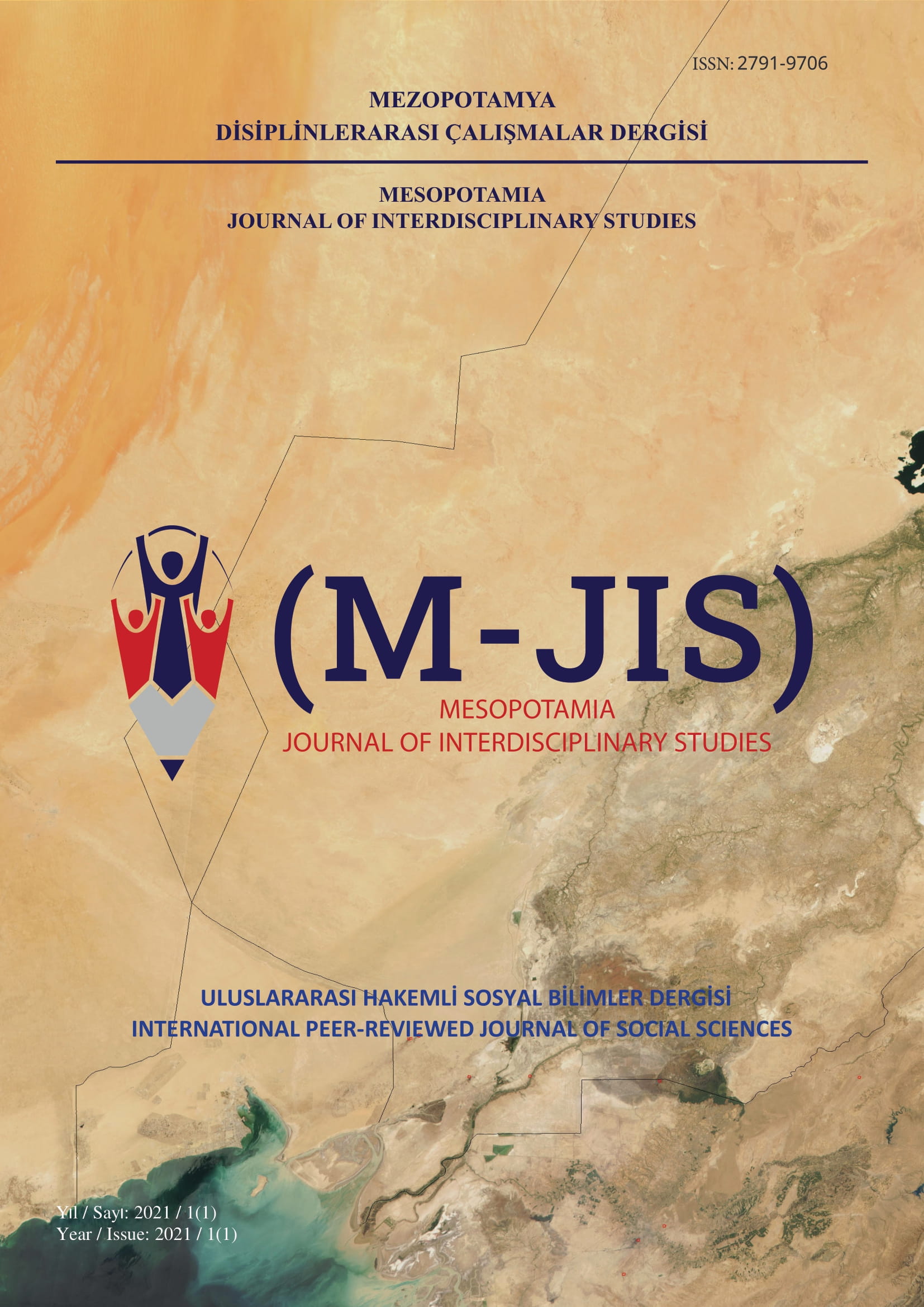 Mezopotamya Disiplinlerarası Çalışmalar Dergisi-Asos İndeks