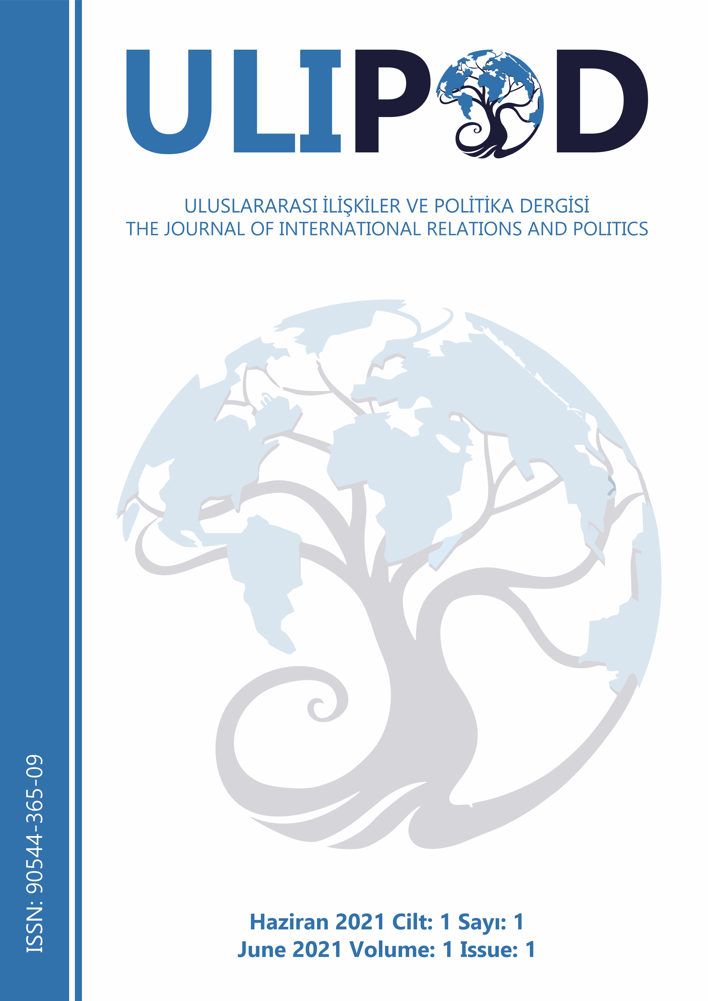 Uluslararası İlişkiler ve Politika Dergisi-Asos İndeks