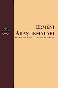 Ermeni Araştırmaları-Asos İndeks