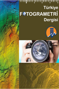 Türkiye Fotogrametri Dergisi-Asos İndeks