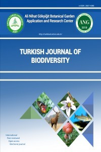 Türk Biyoçeşitlilik Dergisi-Asos İndeks