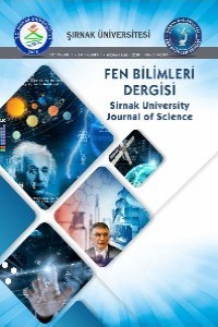 Şırnak Üniversitesi Fen Bilimleri Dergisi-Asos İndeks