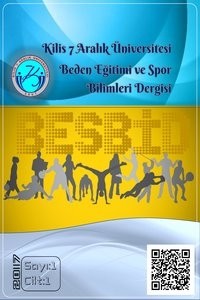 Kilis 7 Aralık Üniversitesi Beden Eğitimi ve Spor Bilimleri Dergisi