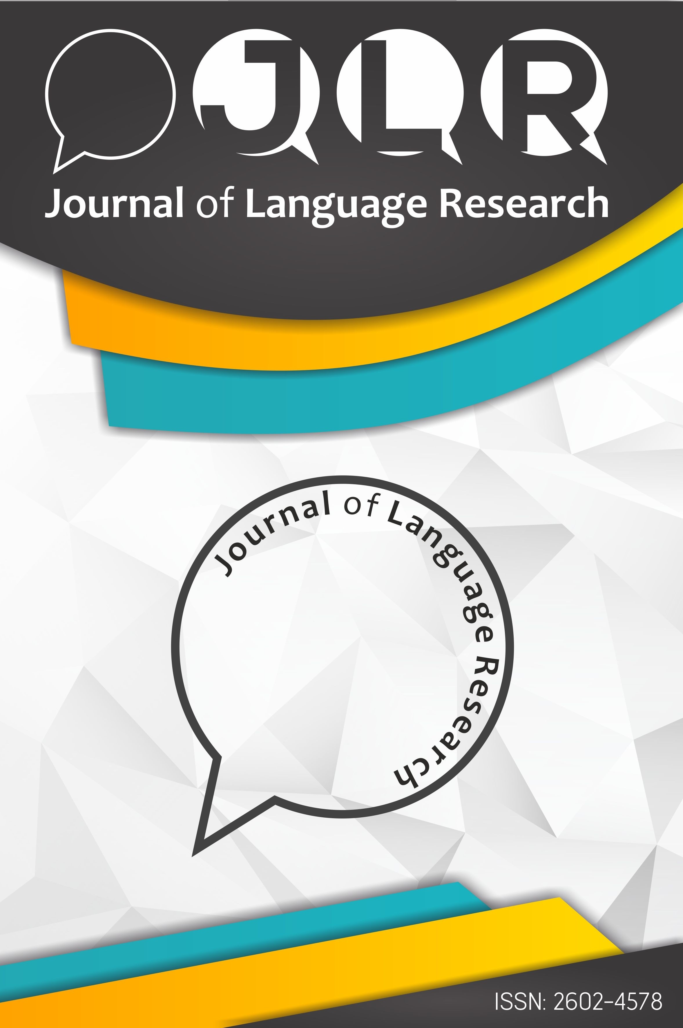 Journal of Language Research-Asos İndeks