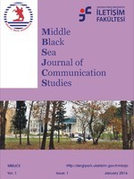 Middle Black Sea Journal of Communication Studies-Asos İndeks