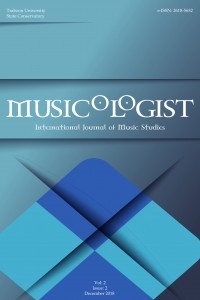 Musicologist-Asos İndeks