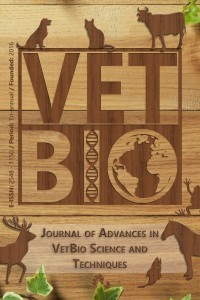 Journal of Advances in VetBio Science and Techniques-Asos İndeks